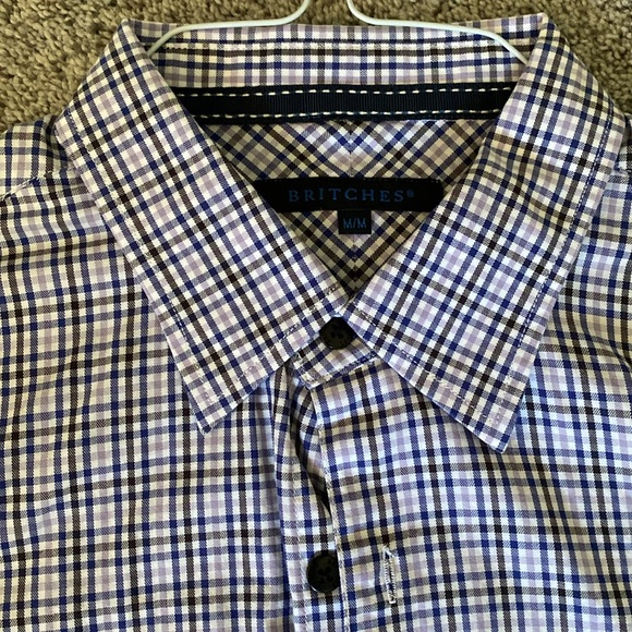 Men’s Dress shirt Bundle (all fit like size medium) - Picture 6 of 6